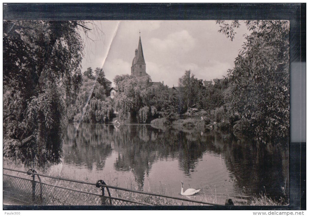 Altenburg - Blick Zu Den Roten Spitzen - Altenburg