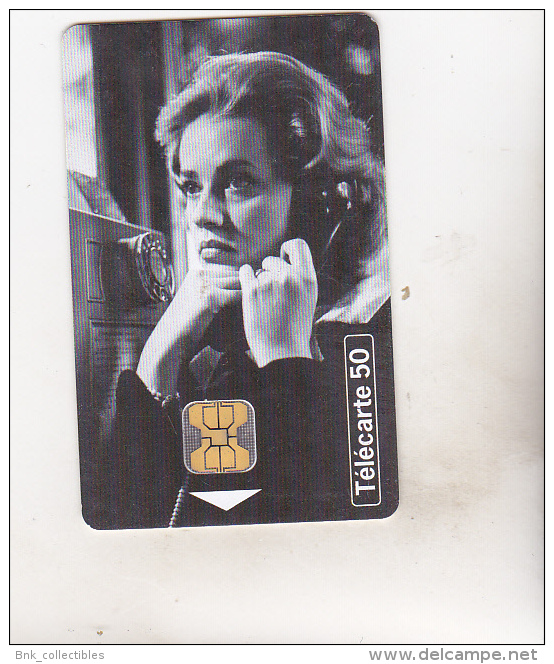 France Old Used Phonecard - TELEPHONE ET CINEMA 50 U 10/96 - 1996