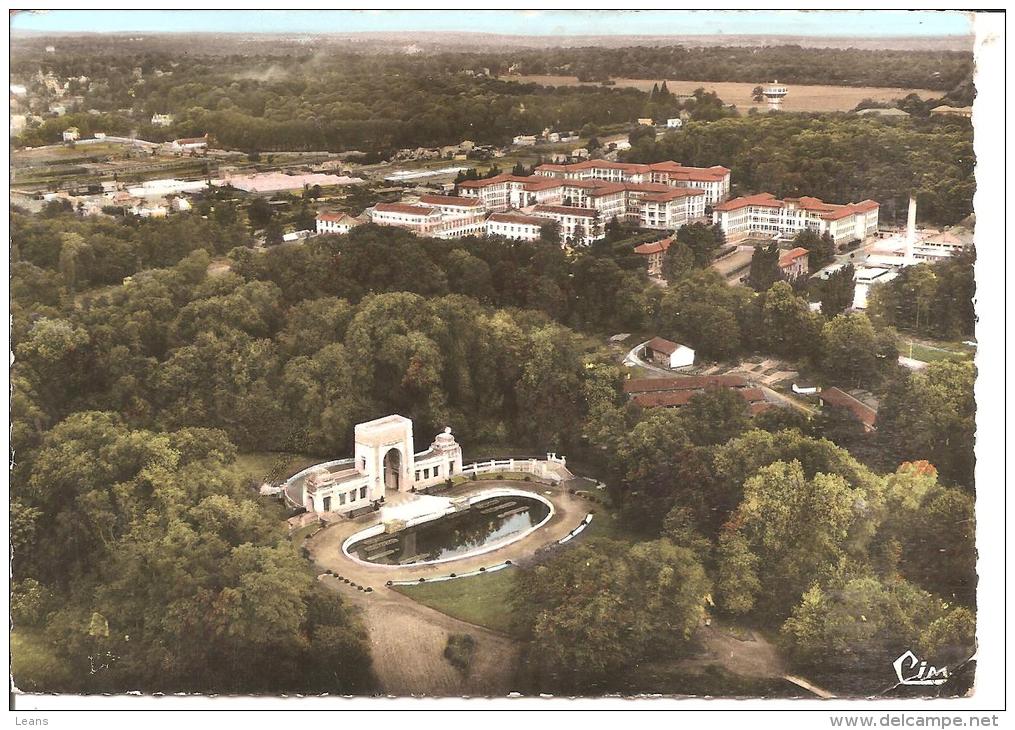 GARCHES - MARNES LA COQUETTE - Vue Aérienne - Garches