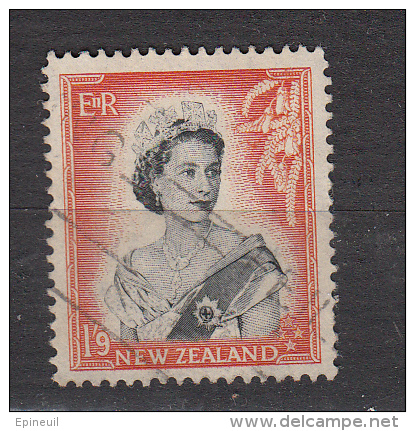 NOUVELLE ZELANDE ° YT N° 337A - Used Stamps