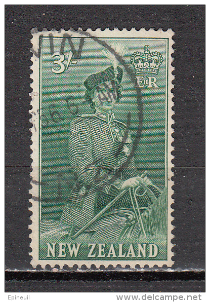 NOUVELLE ZELANDE ° YT N° 338 - Used Stamps