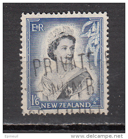 NOUVELLE ZELANDE ° YT N° 337 - Used Stamps