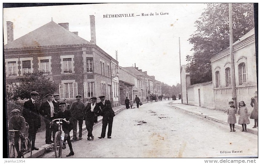 BETHENIVILLE - Bétheniville