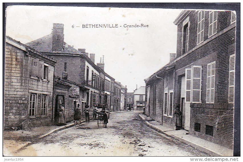 BETHENIVILLE - Bétheniville