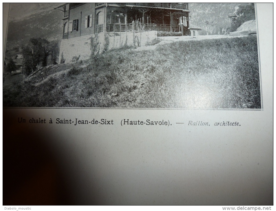 1929  La Reine-Mère D'Espagne; Linadia  ( île De Skyros; Châlet Des Houches (Savoie);Saint-Jean-de-Si Xt ;GRÜNEWALD - L'Illustration
