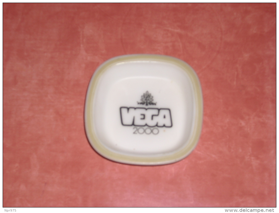 Cendrier Vega  2000 - Glas