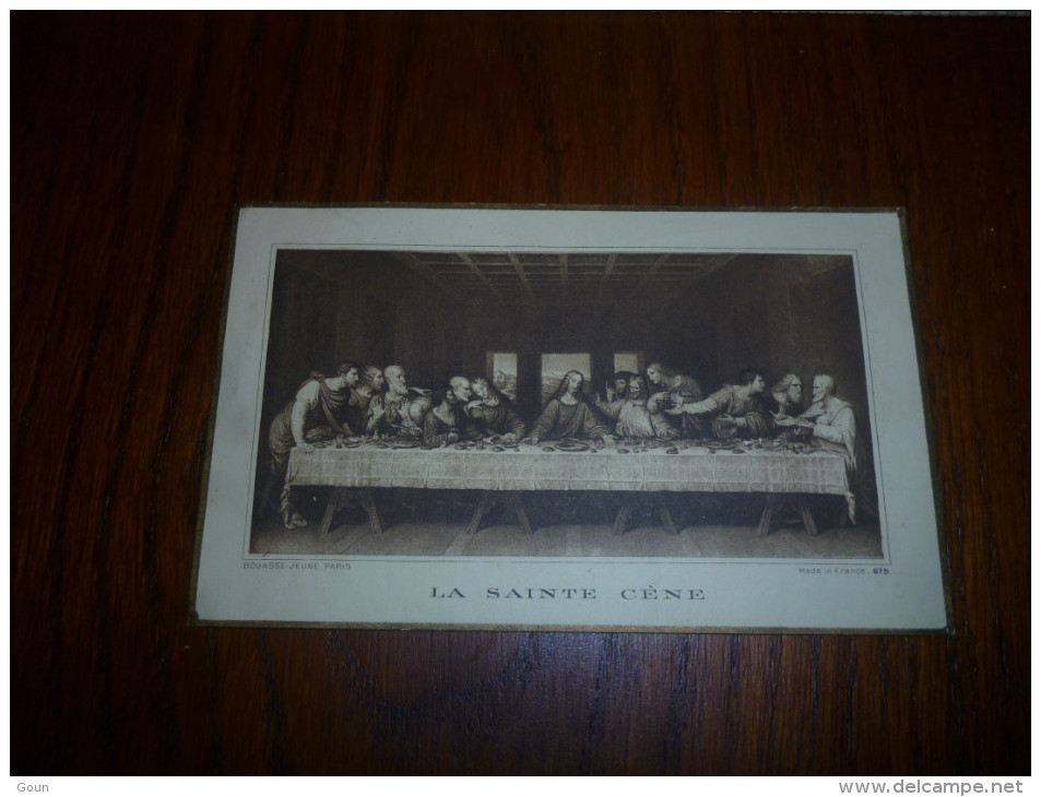 Souvenir Communion Louise DELOGE Wanfercée Baulet 1938 - Comunioni