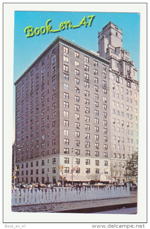 {35056} USA , New York , The Stanhope Hotel - Bar, Alberghi & Ristoranti