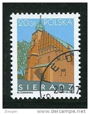 POLAND 2005 MICHEL NO 4199 USED - Oblitérés