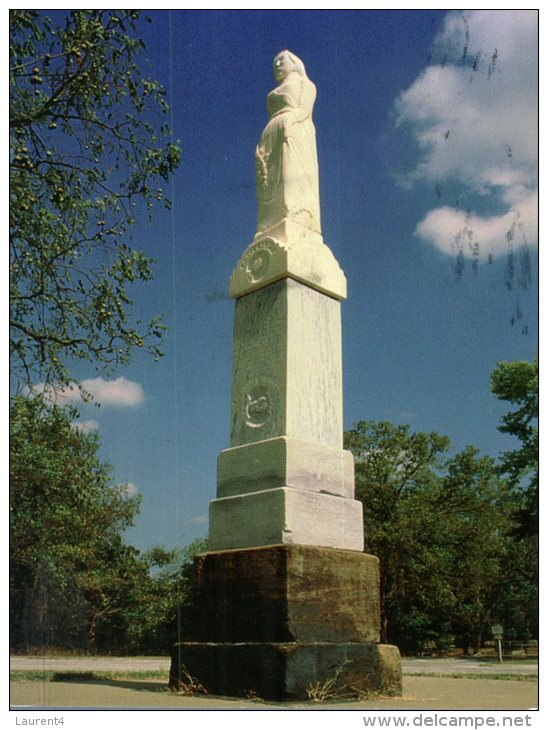 (456) USA - Peak Ridge Reunited Soldiery Memorial - Kriegerdenkmal