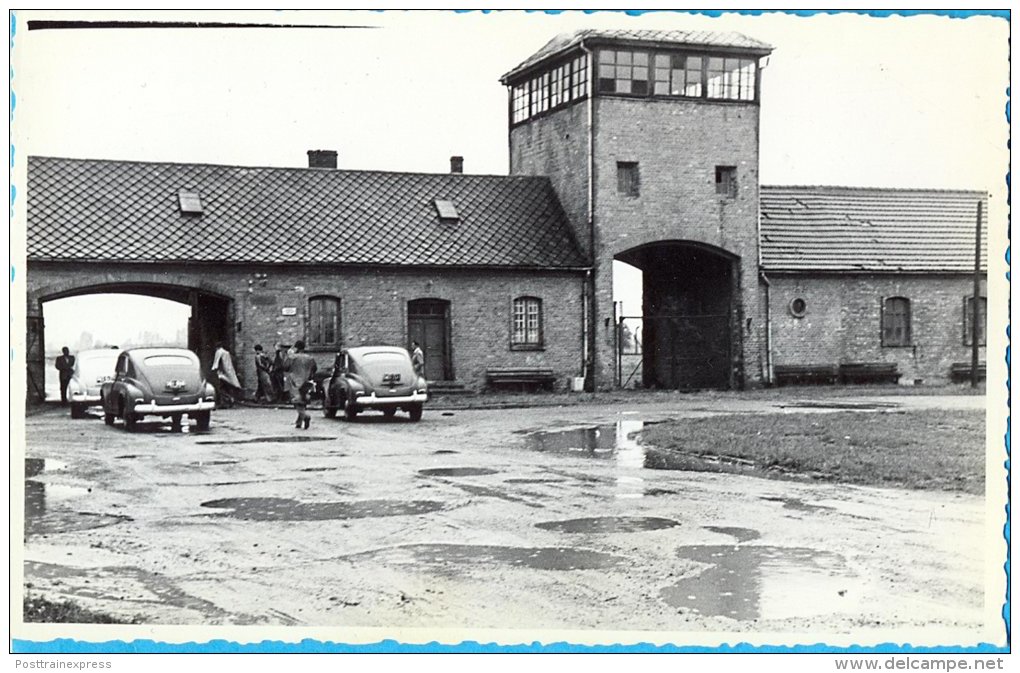 Poland. Conclager Osvjencim. Auschvitz-Birkenau. 1 - Objetos