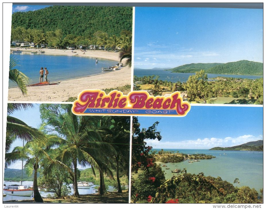 (456) Australia - QLD - Airlie Beach - Mackay / Whitsundays