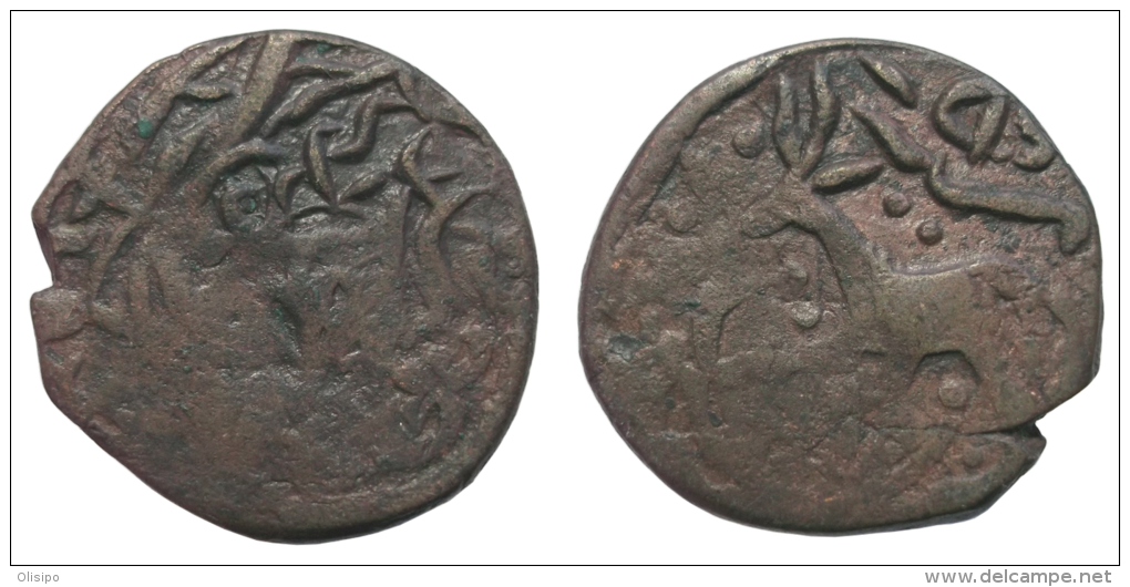 AE 2 Dinars - Amir Khusraw (1497-1505 AD) Amir Of Qunduz - Islamische Münzen