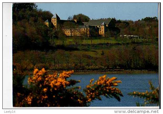 Landevennec Abbaye - Landévennec