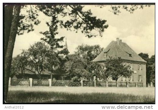 Bad Düben Mulde Station Junger Touristen "Hans Steiner" Sw 1968 - Bad Dueben