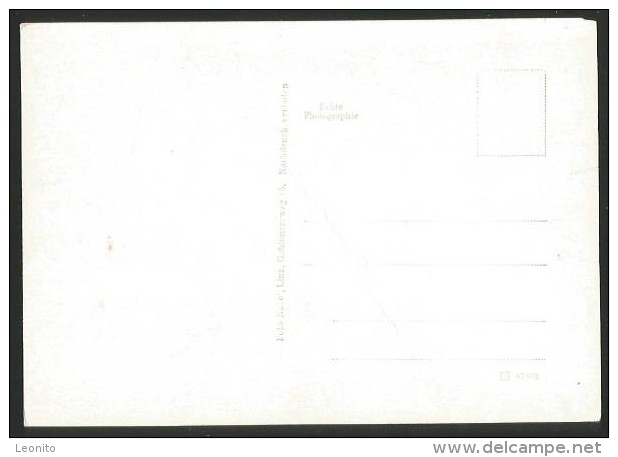 OBERNBERG Am Inn Denkmal Der KÖPFSTÄTTE Der Bauernkriege Karte Von Ca. 1960 - Ried Im Innkreis