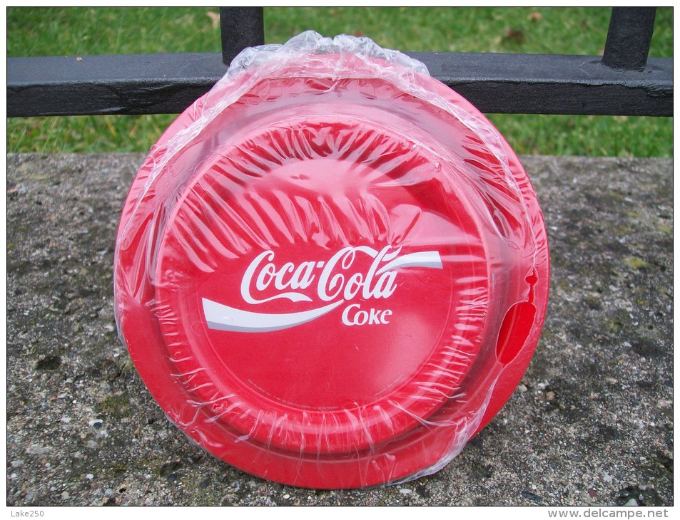 7 SOTTOBICCHIERI COCA COLA - Sous-verres