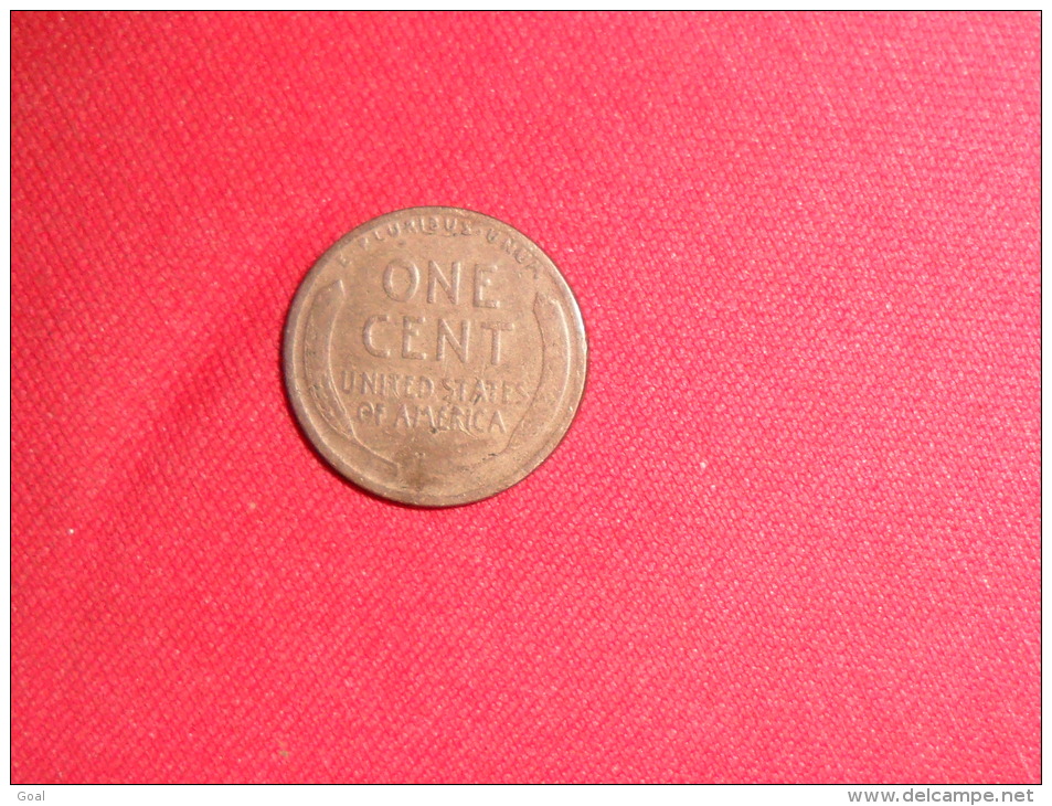 One Cent /USA / 1930 En TB. - 1909-1958: Lincoln, Wheat Ears Reverse