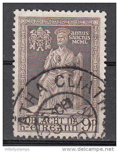 Ireland   Scott No.  144   Used   Year  1950 - Nuevos