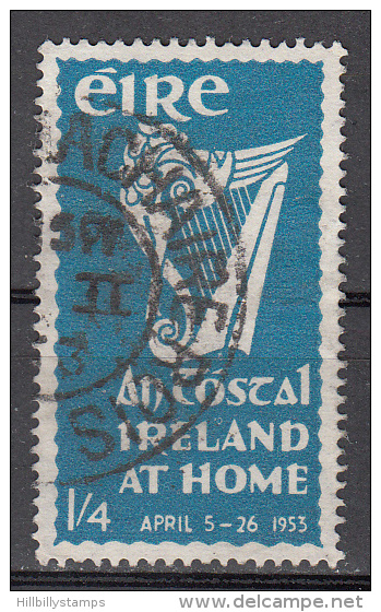 Ireland   Scott No.  148   Used   Year  1953 - Ungebraucht