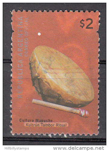 Argentina    Scott No. 2131    Used      Year  2000 - Oblitérés