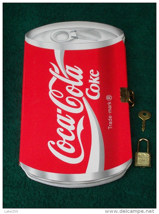 AGENDA/DIARIO/NOTES   COCA COLA - Other & Unclassified