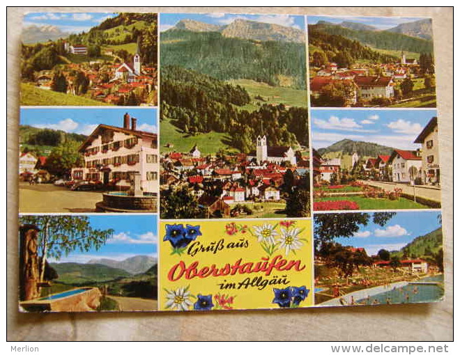 Oberstaufen  Im Allgau     D113428 - Oberstaufen