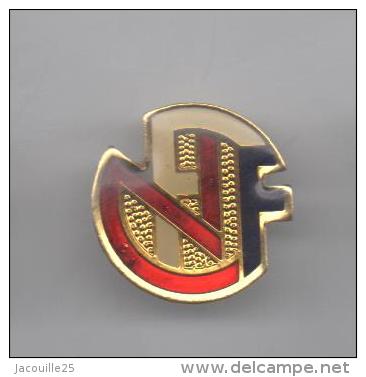PINS PIN´S BROCHE FNF NATATION - Swimming