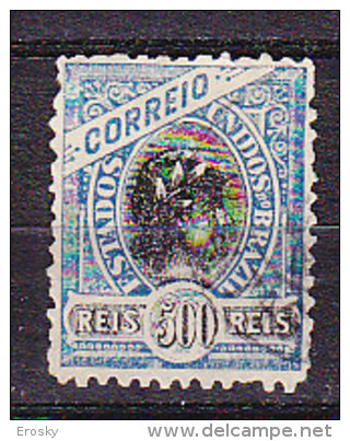 D1088 - BRAZIL Yv N°85 - Gebruikt