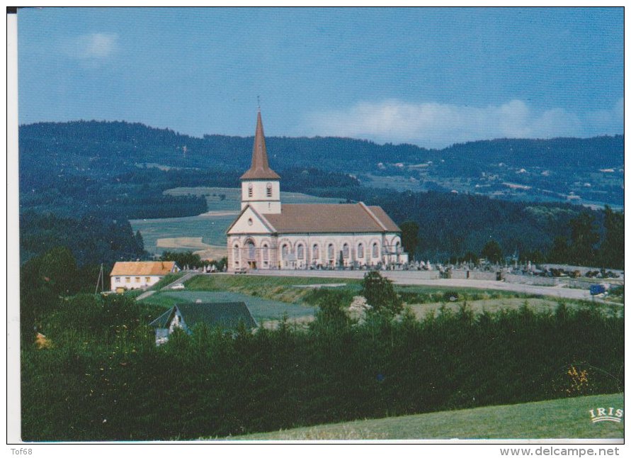 Anould L'église - Anould