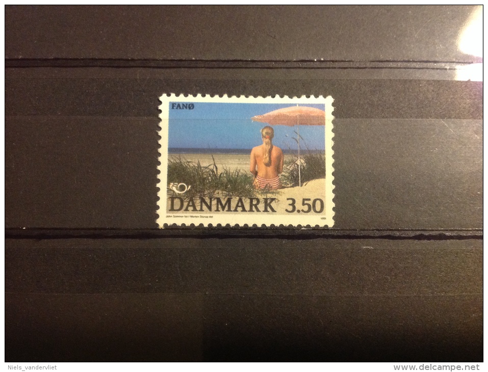 Denemarken - Postfris Norden, 1991 - Unused Stamps