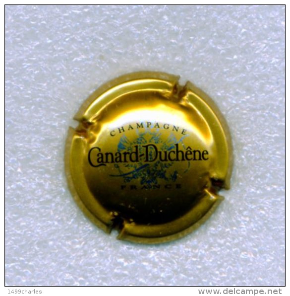 CAPSULE  CANARD-DUCHENE     Ref  75g !!!! - Canard Duchêne