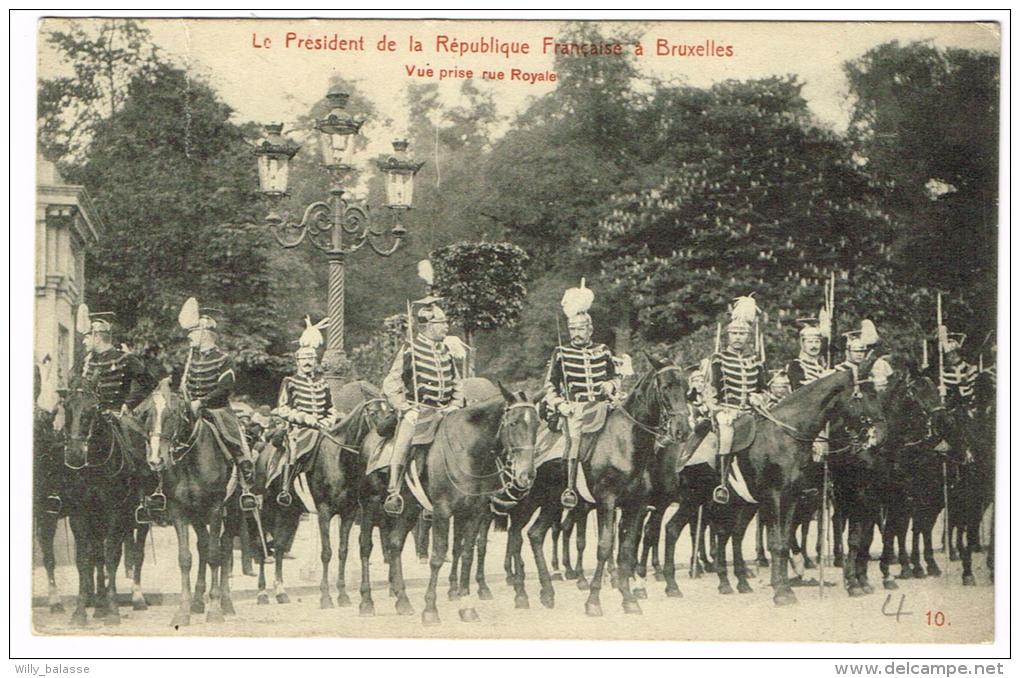 "Bruxelles - Jette - Institut Des Soeurs Hospitalières - Rue Léopold - Façade Principale" - Jette