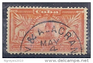 140010109  CUBA  YVERT  T.P.L.P.E.  Nº  2 - Timbres-taxe