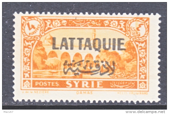 LATTAQUIE  14  * - Unused Stamps