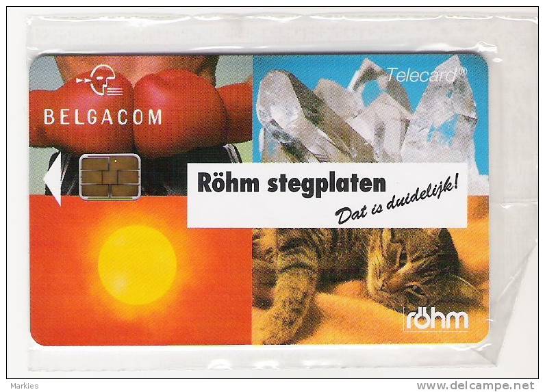 CP 45 RHOM (Ongebruikt,Neuve) In Blister Très Rare Cat 79,33€ - Mit Chip