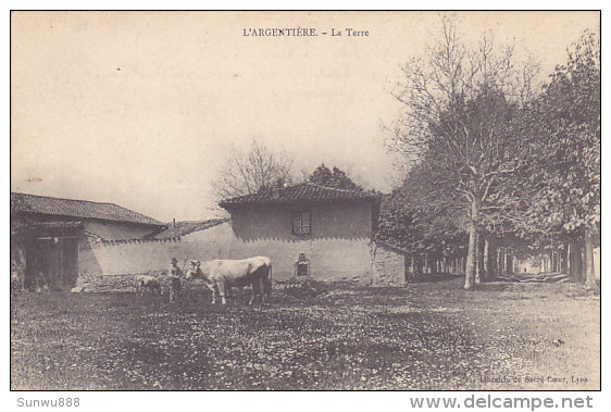 05 - L'Argentière - La Terre (animée) - L'Argentiere La Besse