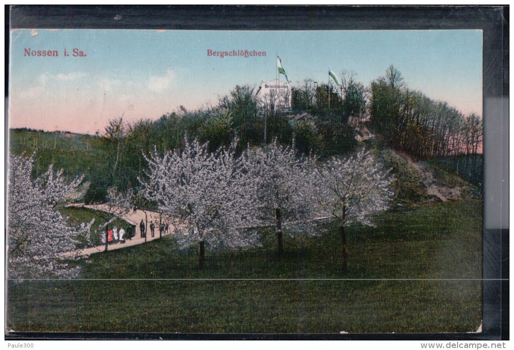 Nossen - Bergschlößchen - Nossen