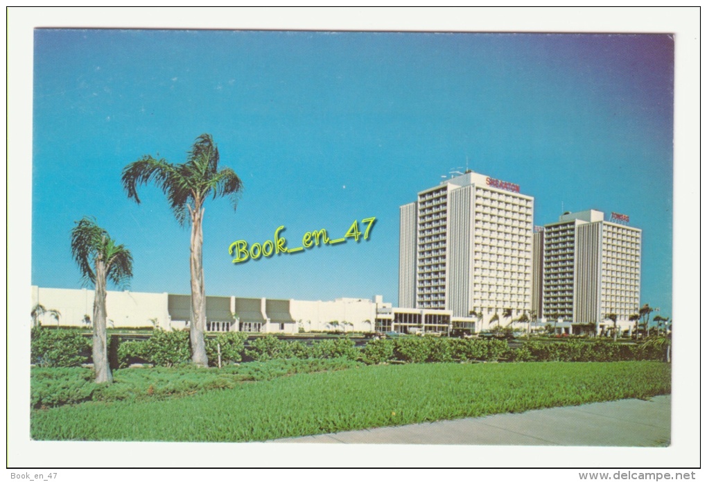 {35102} USA , Floride , Orlando , Sheraton Twin Towers - Orlando