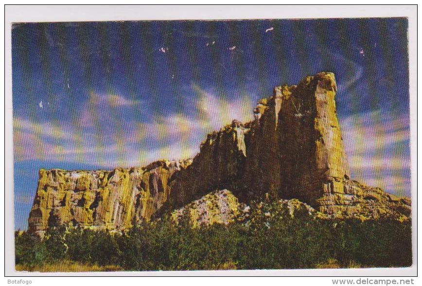 CPA ENCHANTED MESA - Mesa Verde