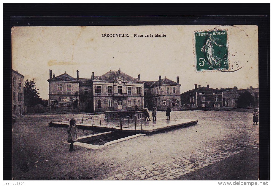 LEROUVILLE - Lerouville