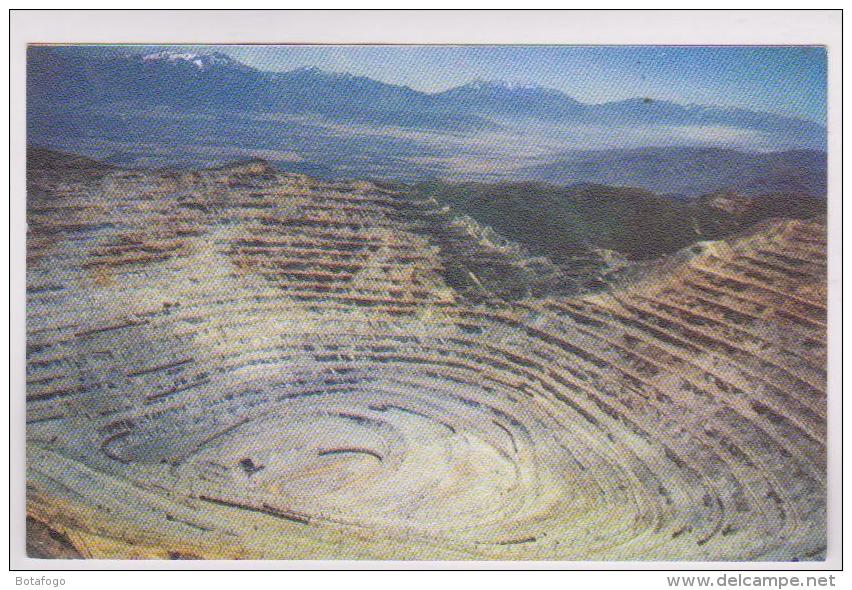 CPM CANYON LANDS,BHINGAM  COPPER MINE - Bryce Canyon