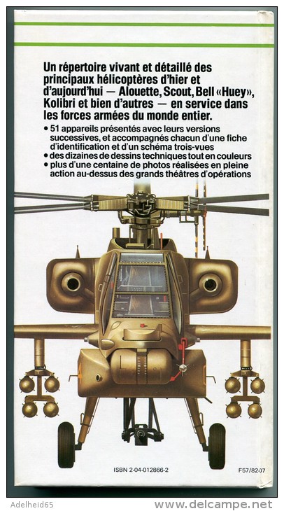 Multiguide Hélicoptères Militaires, Bill Gunston, Ed. Bordas Paris 1982 - Encyclopedieën