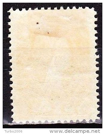 1923 Jubileumzegels 35 Cent Bruingeel Tanding 11 X 11½ NVPH 127 B Ongestempeld - Ungebraucht