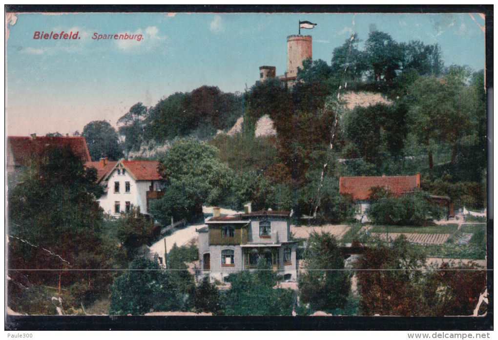 Bielefeld - Sparrenburg - Bielefeld