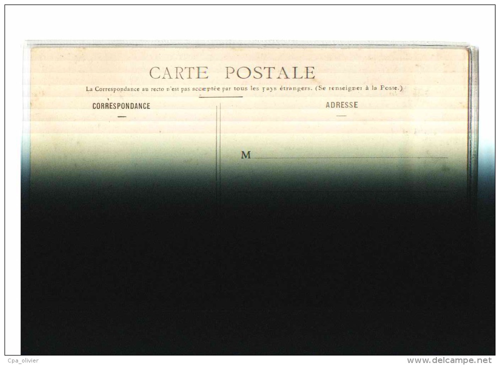 01 MONTLUEL Place Carnot, Animée, Société Economique, Janin Coiffeur, Poste, Ed Brossette, 190? - Montluel
