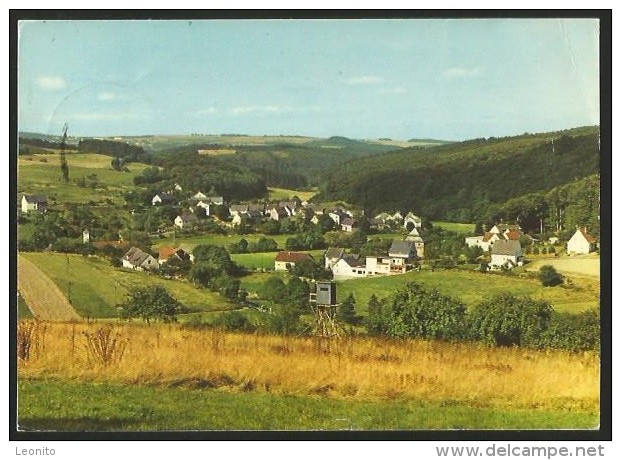 LIMBACH Kroppacher Schweiz Westerwald Hachenburg 1974 - Hachenburg