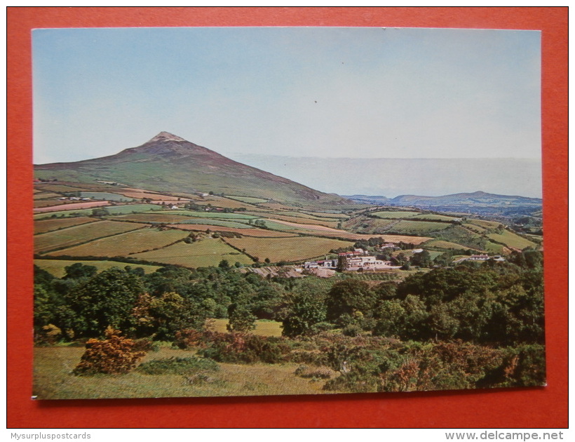 29876 PC: IRELAND: CO. WICKLOW: Glenview Hotel, Glen Of The Downs, Delgany. - Wicklow