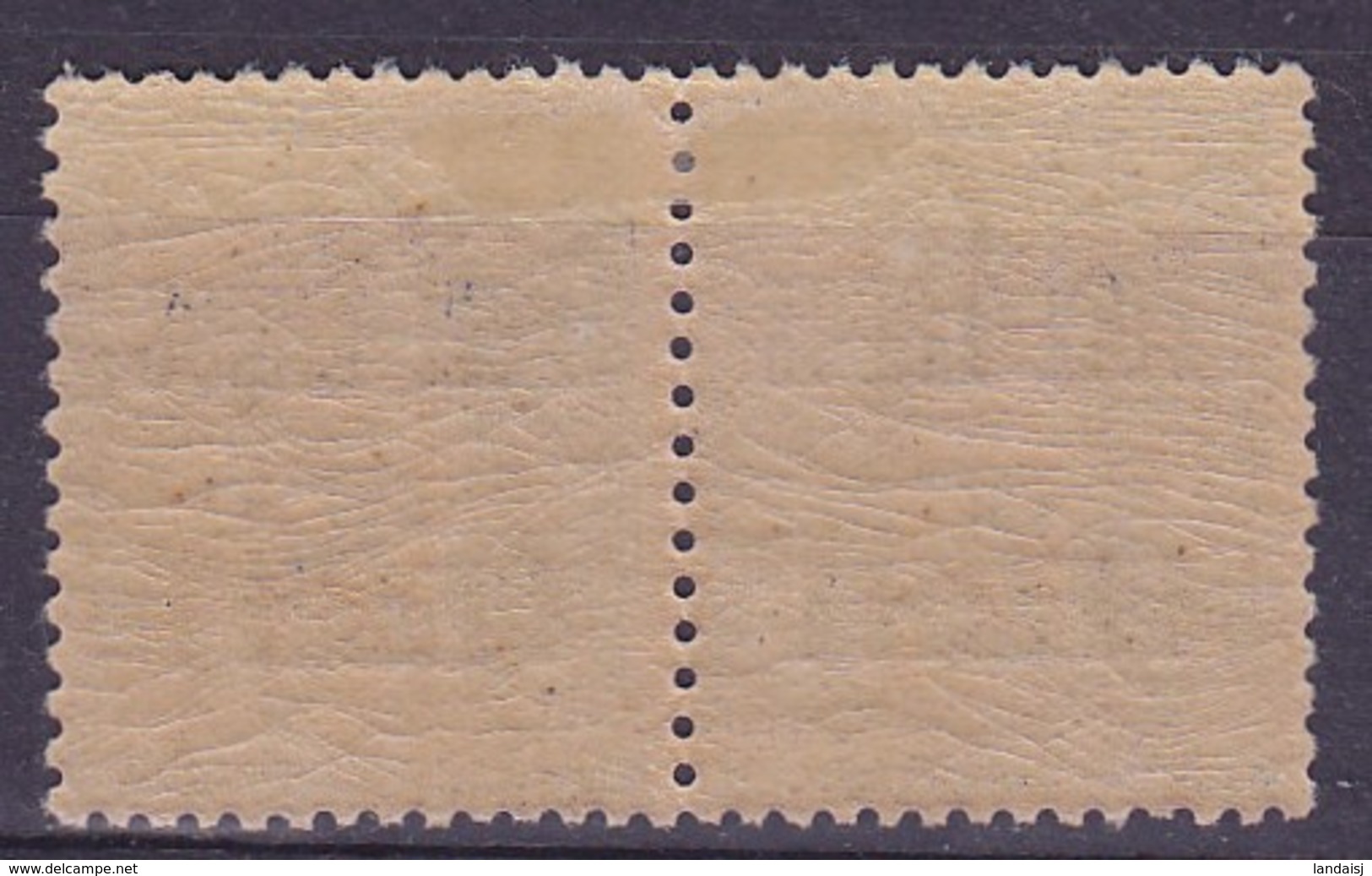 PORT LAGOS    Paire Du  N°4*           TTB - Unused Stamps