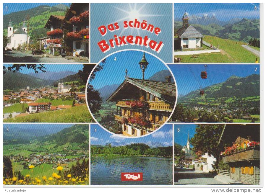 (OS950) BRIXENTAL - Brixen Im Thale